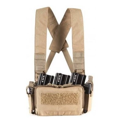 Nuprol PMC Micro A Chest Rig – Zboží Mobilmania