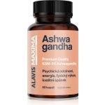 ALAVIS MAXIMA Ashwagandha ULTRA KSM-66 60 kapslí – Hledejceny.cz