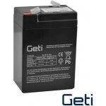 Geti 6V 4,5Ah – Zboží Živě