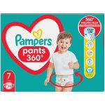 Pampers Pants 7 74 ks – Zboží Mobilmania