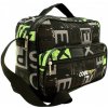 Cestovní tašky a batohy Rogal Alphabet zeleno-černá 25l