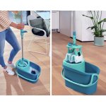Leifheit Clean Twist M včetně čističe – Zboží Dáma