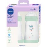 Mam Dětská antikoliková láhev Easy Start mátová 2 x 260 ml – Hledejceny.cz