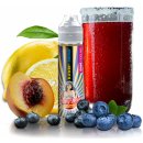 Příchuť pro míchání e-liquidu PJ Empire Slushy Queen Blueberry Lemonade 20 ml