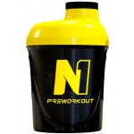 Nutrend Šejkr 300ml - černý – Hledejceny.cz