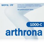 Woykoff Arthrona 1000 S 120 tablet – Hledejceny.cz