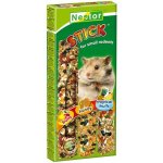 Nestor Tyčinka 3 v 1 pro hlodavce Ovoce Med Tropické ovoce 3 x 175 g – Hledejceny.cz