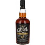 The Real McCoy 12y 40% 0,7 l (holá láhev) – Hledejceny.cz