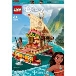 LEGO® Disney Princess™ 43210 Vaiana a její objevitelská loď – Sleviste.cz