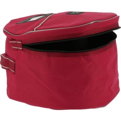 RIDING WORLD Obal na helmu vínový – Sleviste.cz