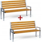 B2B Partner CITY 1660 mm limba 559590 1+1 – Hledejceny.cz