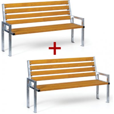 B2B Partner CITY 1660 mm limba 559590 1+1 – Hledejceny.cz
