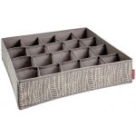 Tescoma Organizér FANCY HOME 40 x 35 x 10 cm cappuccino – Zboží Mobilmania