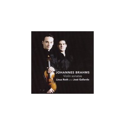 Roth, Linus/jose Gallardo - Sonatas For Violin & Pian CD – Hledejceny.cz