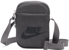 Nike nk heritage s crossbody BA5871-254 Šedá MISC