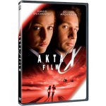 Akta X: Film DVD – Zbozi.Blesk.cz