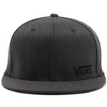 Vans SPLITZ CHARCOAL HEATHER s rovným kšiltem – Hledejceny.cz