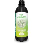 Topnatur TOP BIO Kombucha Bezinka 0,5 l – Sleviste.cz