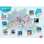 Wir alle 1 (A1) – plakát Berlín – Zboží Dáma