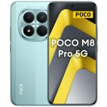 POCO M8 Pro 5G 12GB/512GB Green – Zboží Živě