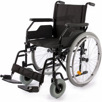SteelMan Start mechanický invalidní vozík
