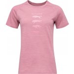 Klimatex Dámské MERINO BLEND triko SHIVA MERINO Růžová – Zboží Dáma