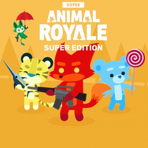 Super Animal Royale (Super Edition)