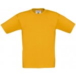 B&C Dětské tričko Exact kids T Shirt žlutá – Hledejceny.cz