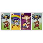 Teddies Černý Petr Pojď s námi do pohádky – Zboží Dáma