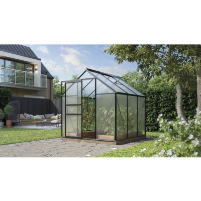 Vitavia Comet 3800 polykarbonát 4 mm 195 x 195 cm černý – Hledejceny.cz