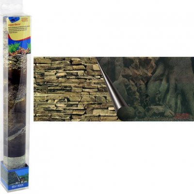 Europet Bernina Photo Decor Tree + Rock 60 x 30 cm – Sleviste.cz