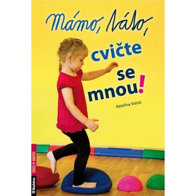 Mámo, táto, cvičte se mnou!