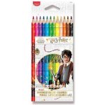 Maped 9832 Pastelky Color'Peps Harry Potter 12 ks – Zboží Dáma