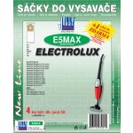 Sáčky do vysavače Jolly E5 MAX textilní 4ks – Hledejceny.cz