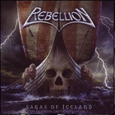 Rebellion - Sagas Of Iceland – Zbozi.Blesk.cz