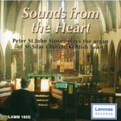 Sounds from the Heart - Stokes CD – Zbozi.Blesk.cz