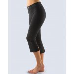 Gina legíny 7/8 s rozparkem 95004P černé – Sleviste.cz