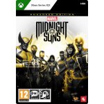 Marvel's Midnight Suns (Enhanced Edition) (XSX) – Sleviste.cz