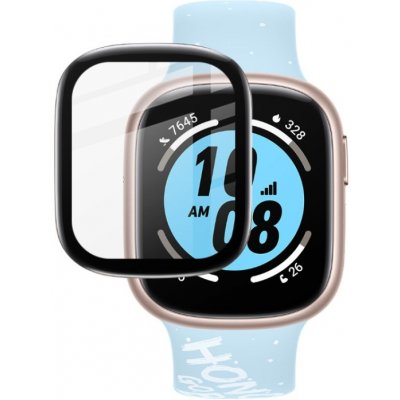 IMAK 3D Flexibilní sklo pro Honor Watch 4 70750 – Hledejceny.cz