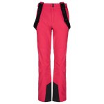 Kilpi softshellové kalhoty RHEA W FL0012KIPNK růžové – Hledejceny.cz