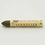 Sennelier olejový pastel 5 ml 210 olive brown – Hledejceny.cz