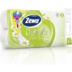 Zewa Deluxe Camomile 3-vrstvý 8 ks – Zboží Mobilmania