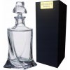 Karafa Crystalite Bohemia karafa na whisky Quadro 0,85 l