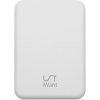 Powerbanka iWant MagSafe 4200 mAh světle šedá 9915101900037