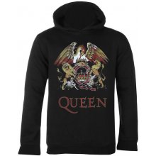 QUEEN ROYAL CREST AMPLIFIED