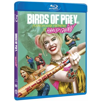 Birds of Prey BD