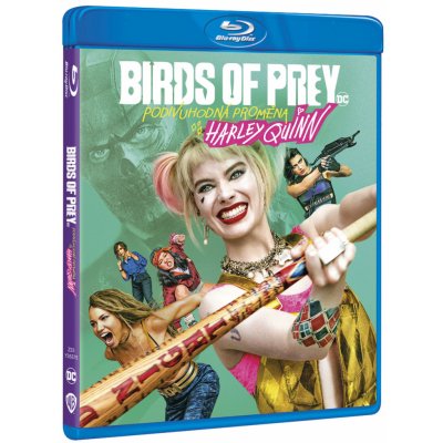 Birds of Prey BD – Hledejceny.cz