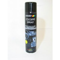 Motip Cockpit Spray polomat 600 ml