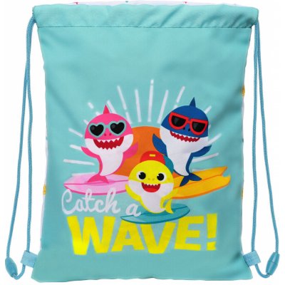 Baby Shark Surfing modrý bílá – Hledejceny.cz