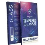 Glass 3D, 5D Tvrzené sklo 5D pro Samsung Galaxy S8 (SM-G950) plné lepení, menší, černá 437582 – Zboží Živě